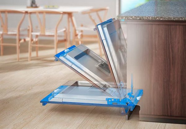 Посудомоечная машина Electrolux EEC67310L