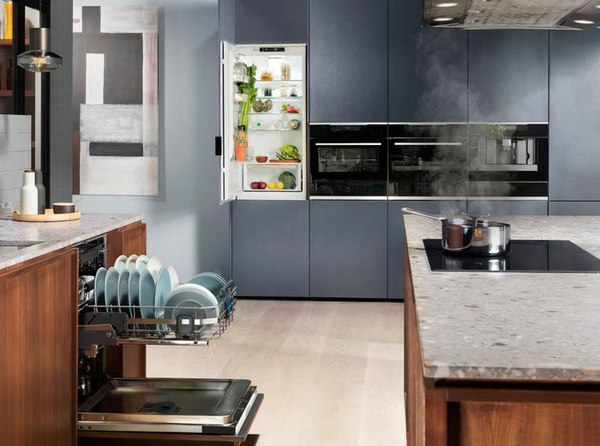 Посудомоечная машина Electrolux EEC67310L
