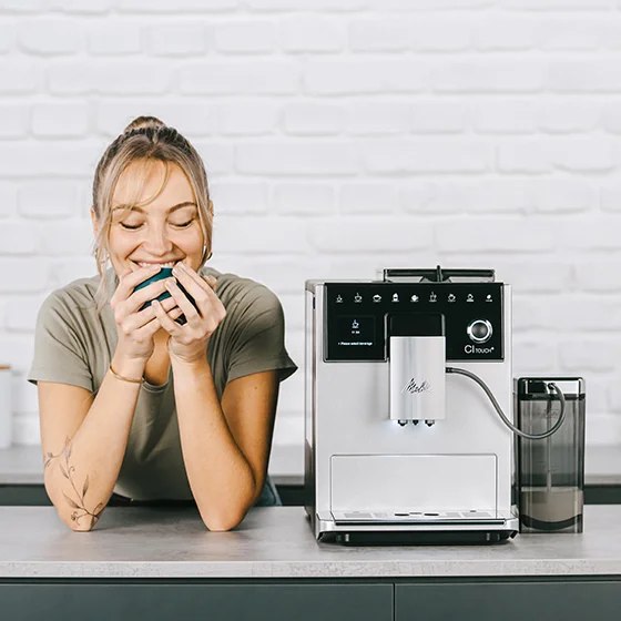 Купить Кофемашина Melitta F630-111  