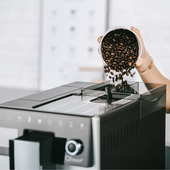 Купить Кофемашина Melitta F630-111  