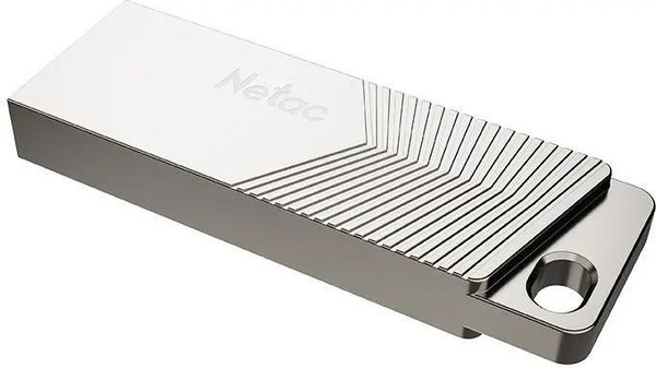 USB flash накопитель Netac UM1 USB3.2 16Gb (NT03UM1N-016G-32PN)