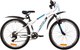 Велосипед Novatrack Battler 24 / 24SHV.BATTLER.12WT23 (12, белый, разобранный, в коробке) - 