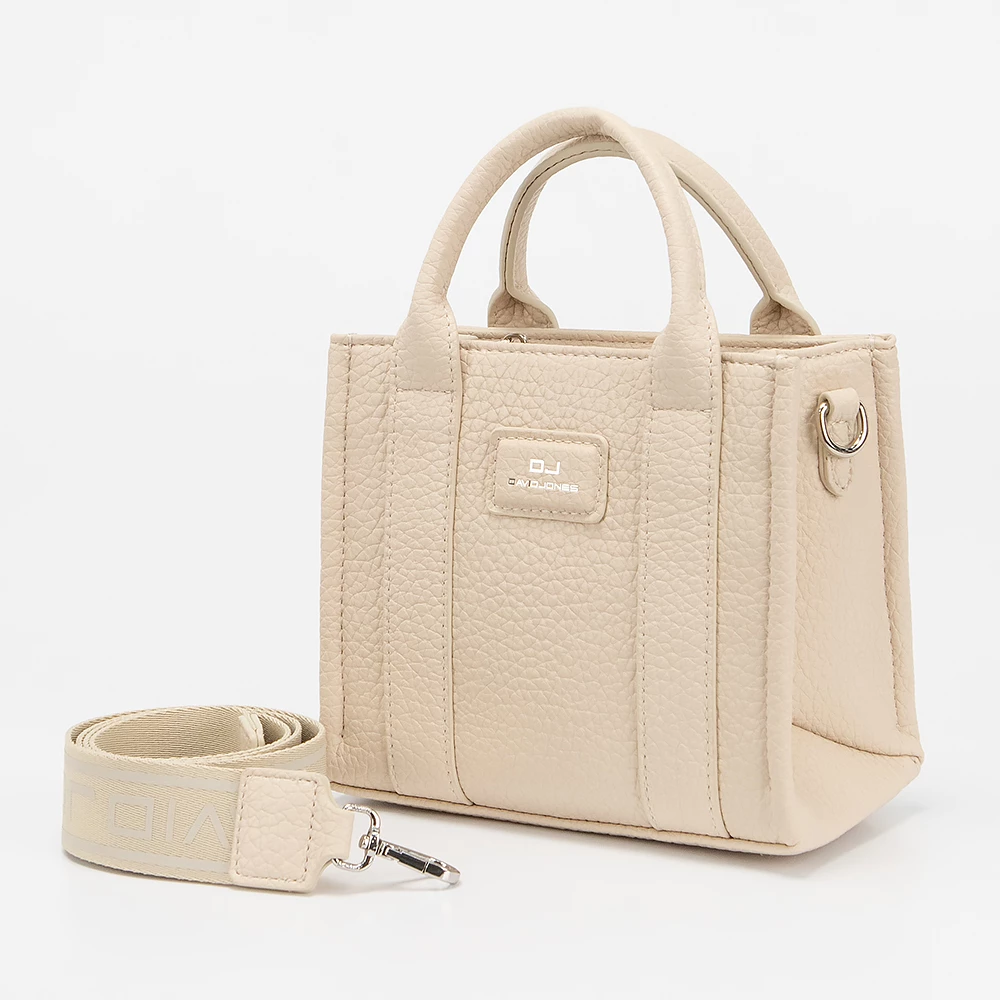 Сумка David Jones 823-CM6945H-IVR (бежевый) — фото 3