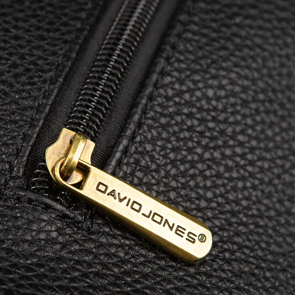 Сумка David Jones 823-CM7168H-BLK (черный) — фото 5