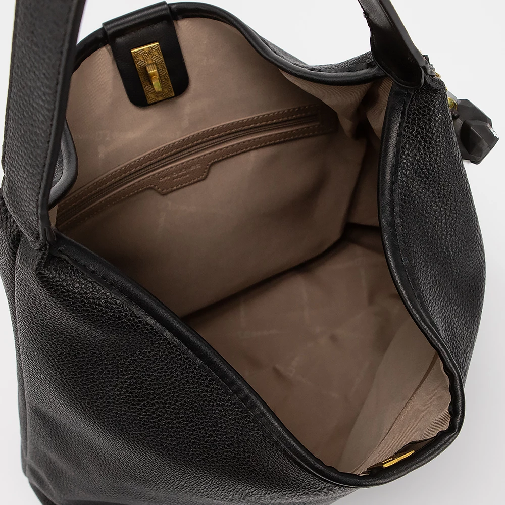 Сумка David Jones 823-CM7168H-BLK (черный) — фото 6