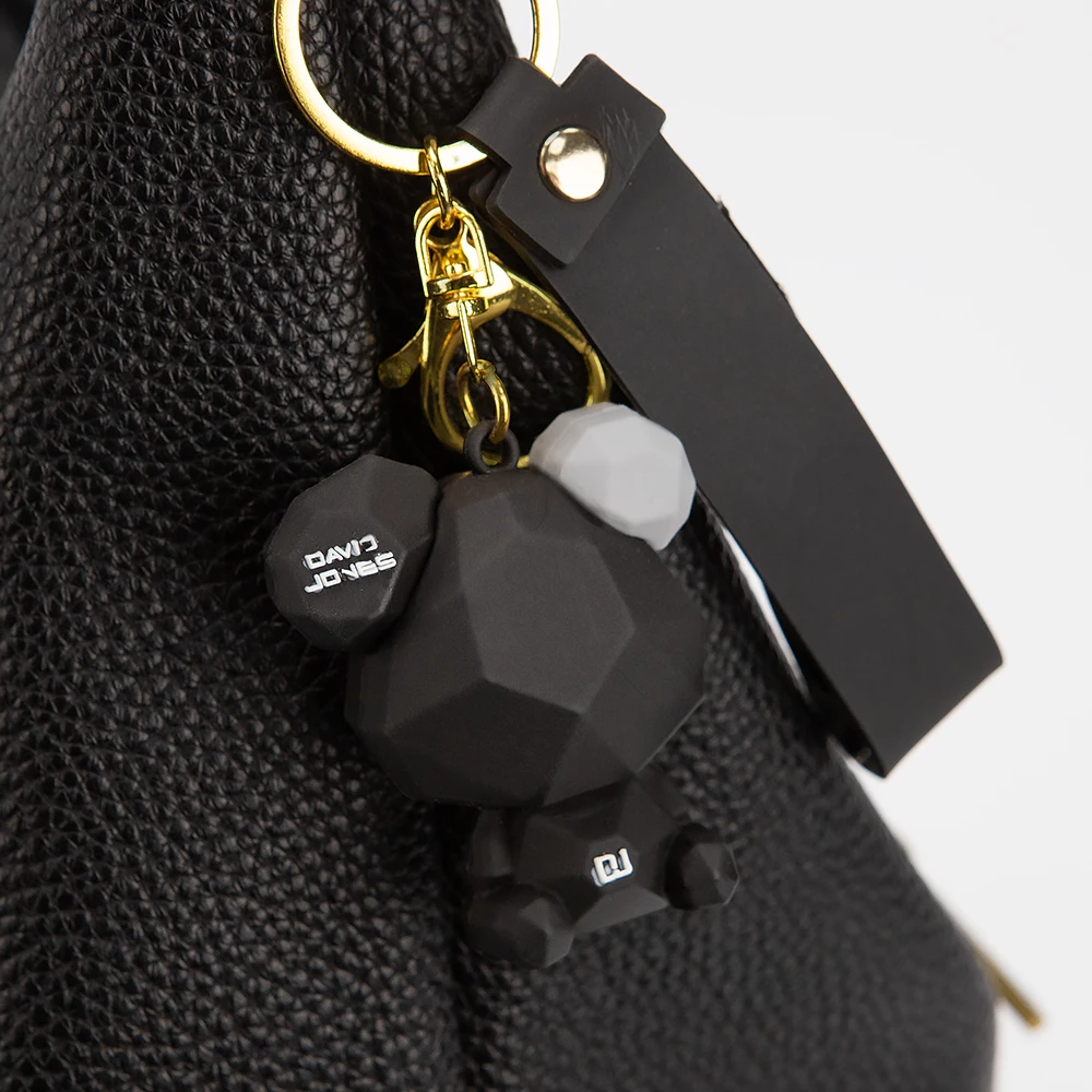 Сумка David Jones 823-CM7168H-BLK (черный) — фото 3