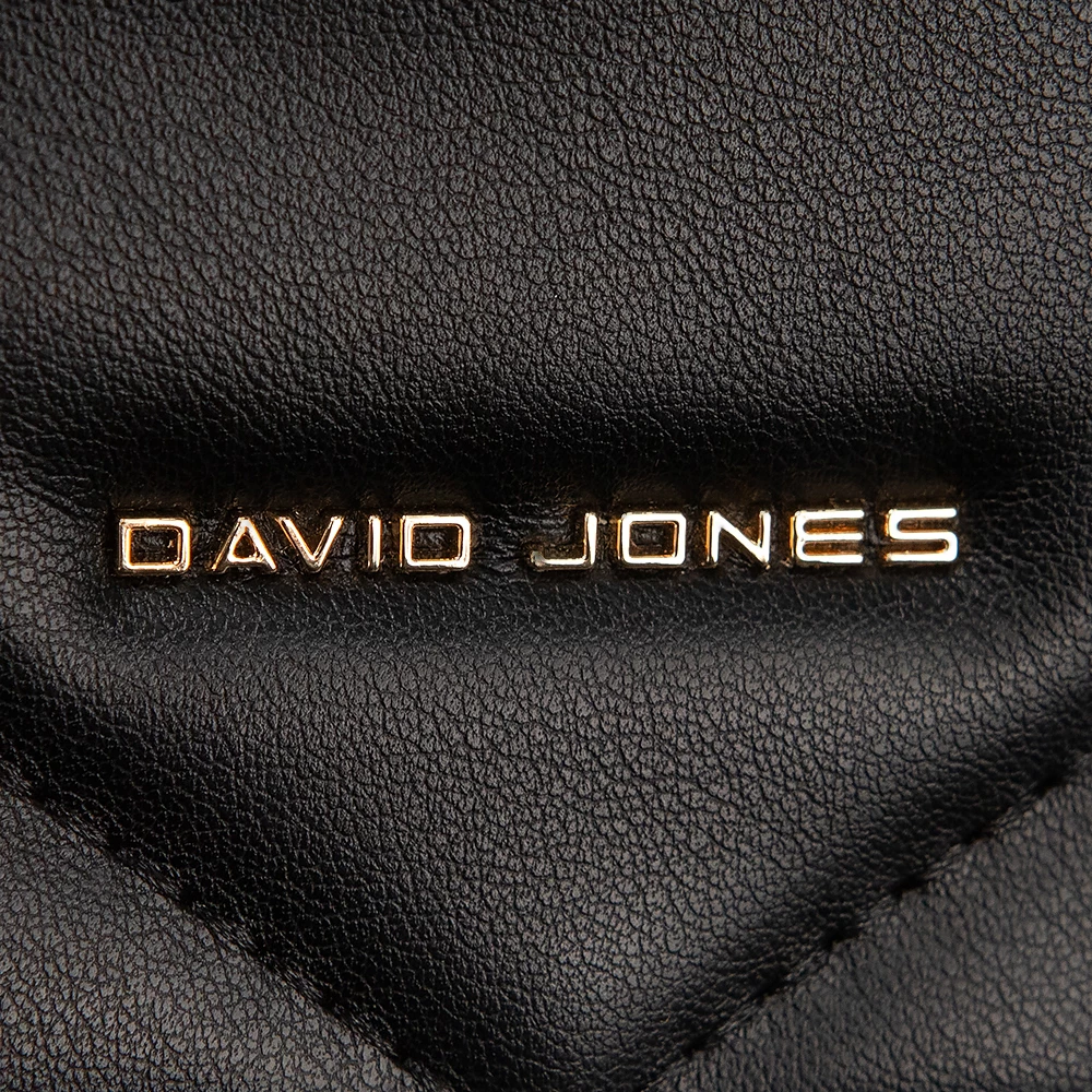 Сумка David Jones 823-CM7309H-BLK (черный) — фото 3