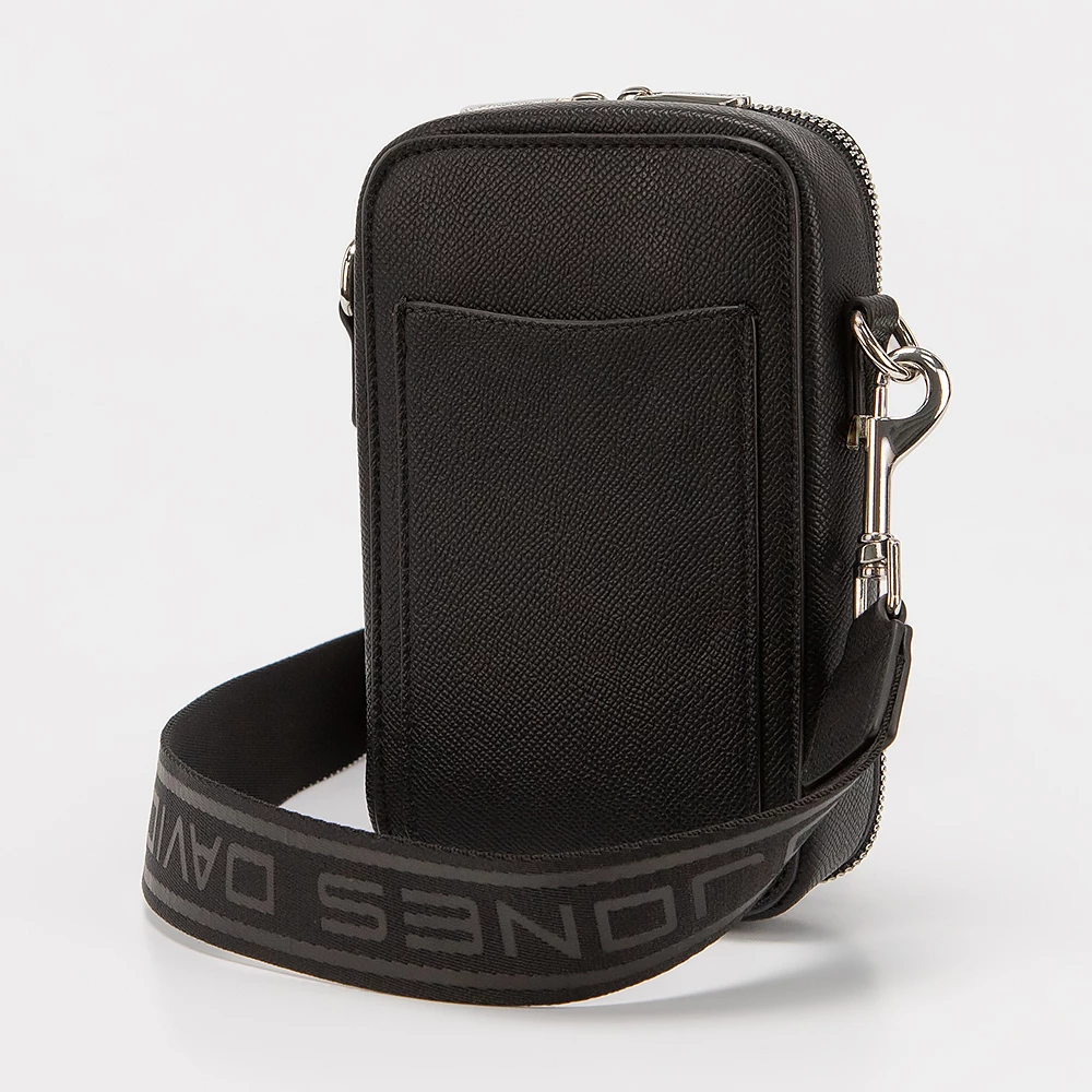 Сумка David Jones 823-CM7333-BLK (черный) — фото 6
