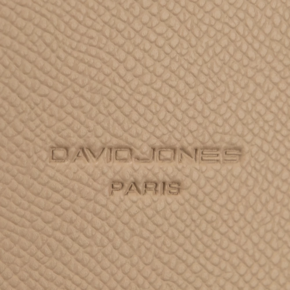 Сумка David Jones 823-CM7333-TTP (коричневый) — фото 3