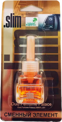 

Картридж для ароматизатора автомобильного, Для Slim Oud Perfume Palace SMRFL-201