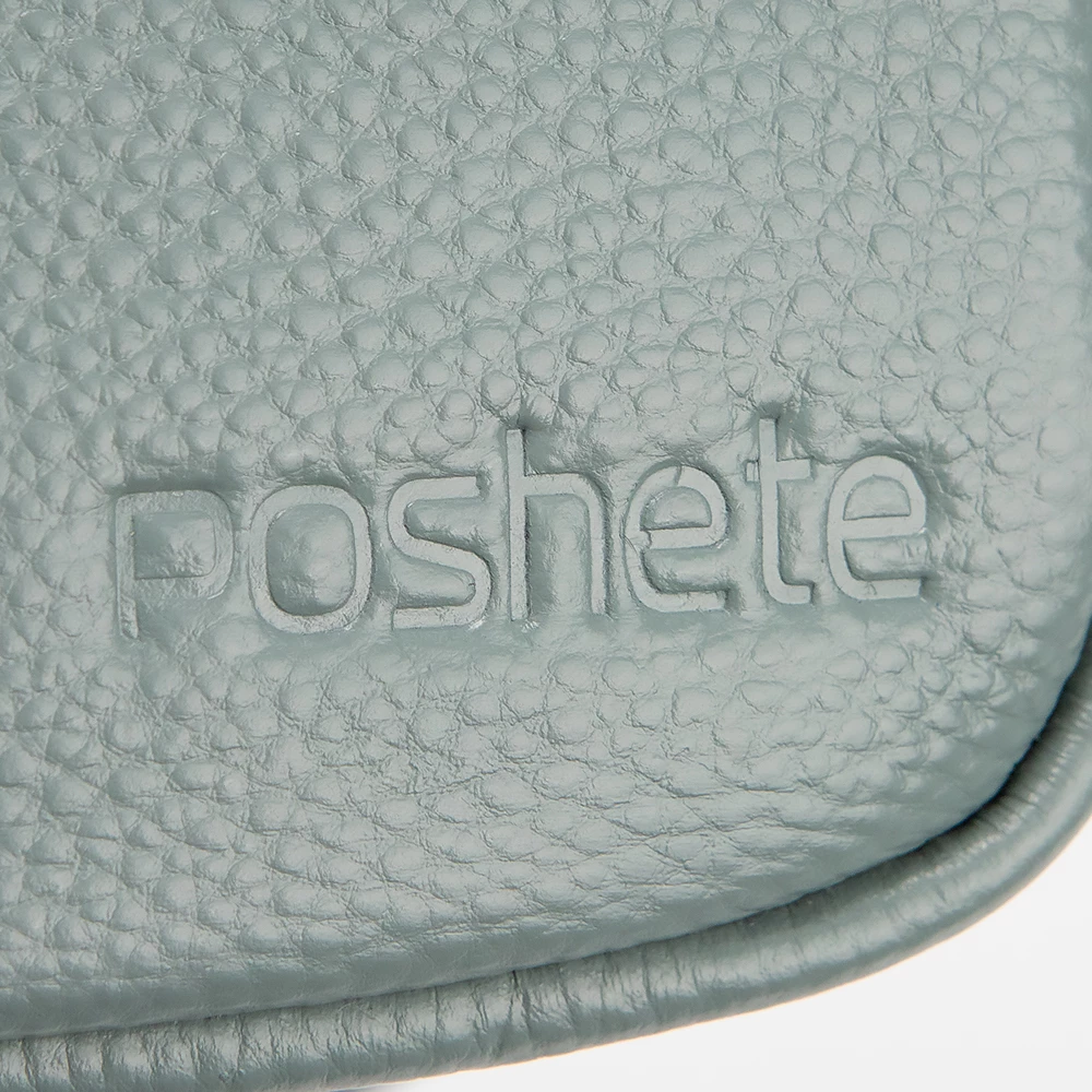 Сумка Poshete 886-69001-BLU (голубой) — фото 5