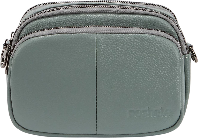 Сумка Poshete 886-69001-BLU (голубой)