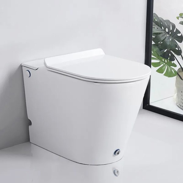 Купить Унитаз приставной Cerutti Argentera Pulse CT7267  