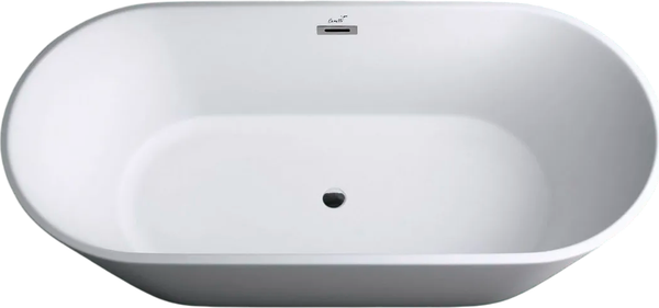 Ванна акриловая Cerutti Spa d'Iseo 170 II / CT10509