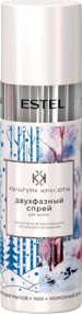 

Спрей для волос, Культура красоты Двухфазный
