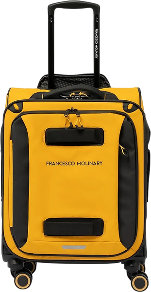 Чемодан на колесах Francesco Molinary 270-13545/2-19YLW