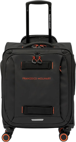 Чемодан на колесах Francesco Molinary 270-13545/3-19BLK