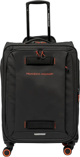 Чемодан на колесах Francesco Molinary 270-13545/3-24BLK