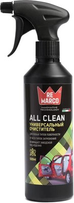 Очиститель универсальный Re Marco All Clean Орхидея RM-913 (500мл) - 