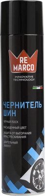 Чернитель Re Marco Для шин RM-30 (600мл) - 