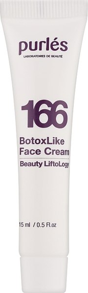 Крем для лица Purles 166 Botox Like Face Cream (15мл)