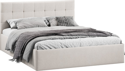 

Двуспальная кровать, Джоли Универсальная с ПМ Тип 1 180x200