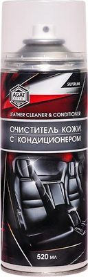 

Очиститель для кожи, С кондиционером SL0213