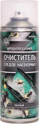 

Очиститель гудрона и cледов насекомых, SL0502