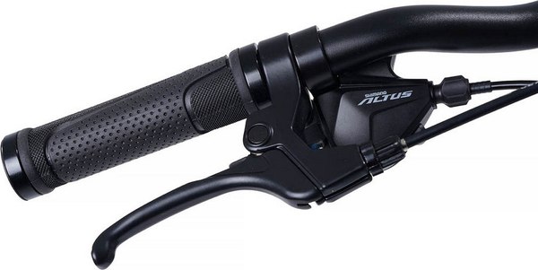 Велосипед Maxiscoo 7Bike M500 24 2024 / MSC-M7-2401P (изумруд, разобранный, в коробке)