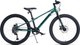 Велосипед Maxiscoo 7Bike M500 24 2024 / MSC-M7-2401P (изумруд, разобранный, в коробке) - 
