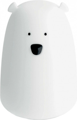 Ночник Rexant Стеклянный медведь 75-0603 -