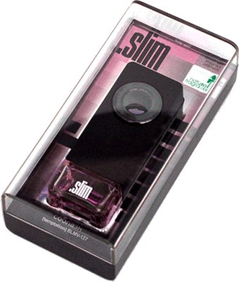 

Ароматизатор автомобильный, Slim Соблазн SLMV-127