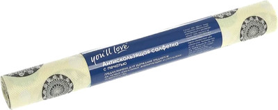 Коврик для кухонного ящика You'll love 72739 - 