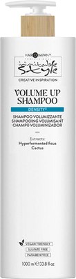 

Шампунь для волос, Inimitable Style Volume Up