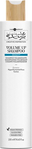Шампунь для волос Hair Company Inimitable Style Volume Up (250мл)
