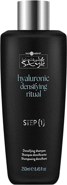 Шампунь для волос Hair Company Inimitable Style Уплотняющий с гиалуроновой кислотой (250мл)