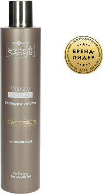 Шампунь для волос Hair Company Inimitable Style разглаживающий