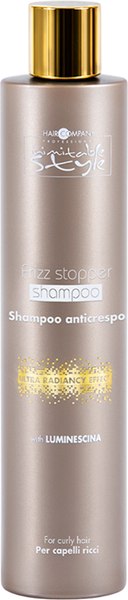 Шампунь для волос Hair Company Inimitable Style разглаживающий (250мл)