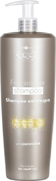 Шампунь для волос Hair Company Inimitable Style разглаживающий (1л)