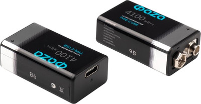 

Комплект аккумуляторов, 9V 4100 mWh USB BL-2 / 5061699