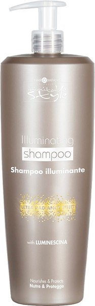 Шампунь для волос Hair Company Inimitable Style Illuminating (1л)