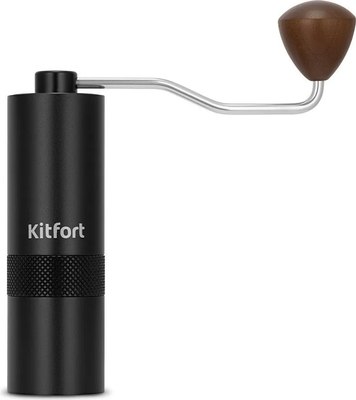 Кофемолка механическая Kitfort КТ-7605 - 