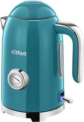 Электрочайник Kitfort КТ-6740 - 