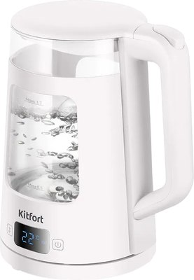 Электрочайник Kitfort КТ-6786 - 