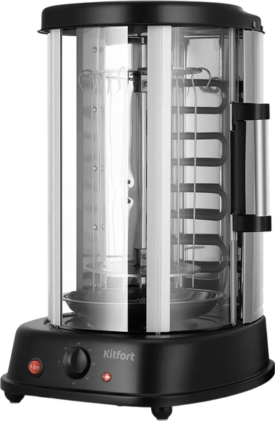 Электрошашлычница Kitfort КТ-1411