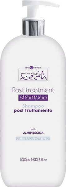 Шампунь для волос Hair Company Inimitable Tech стабилизирующий
