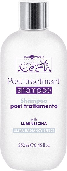 Шампунь для волос Hair Company Inimitable Tech стабилизирующий (250мл)