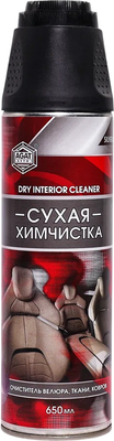 

Очиститель салона, Сухая химчистка FD0210