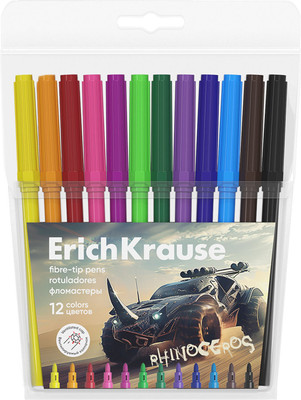 

Фломастеры, Road Beast / 62989