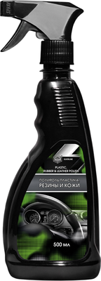 Полироль для пластика Agat Avto FD0426 (500мл) - 